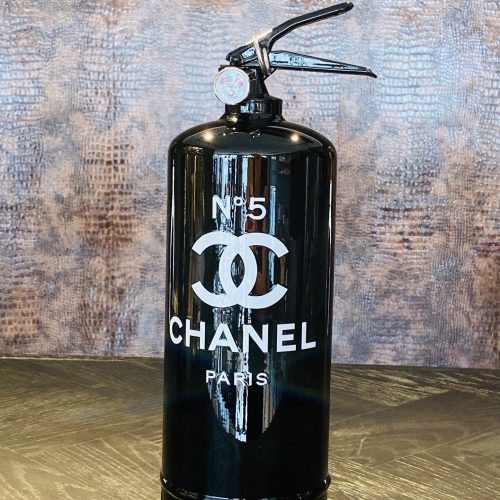 Ghost art Chanel Extinguisher