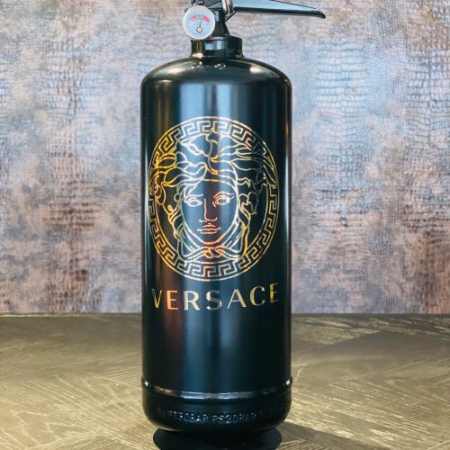 Ghost art Versace Extinguisher